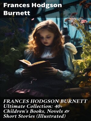 cover image of FRANCES HODGSON BURNETT Ultimate Collection